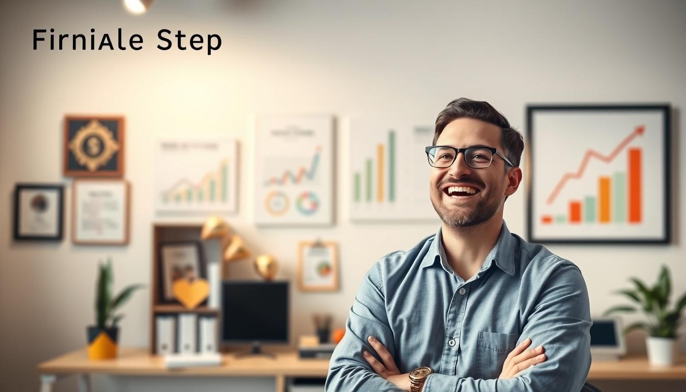 Process step visual